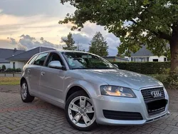 Silber Gebraucht 2009 Audi A3 Limousine | 7.980 € (Etwas zu teuer)