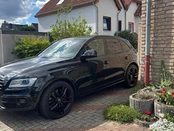Schwarz Gebraucht 2015 Audi SQ5 SUV | 21.000 € (Superpreis)