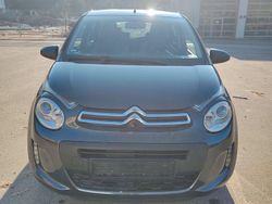 Grau Gebraucht 2018 Citroën C1 Feel Kleinwagen | 7.800 € (Fairer Preis)