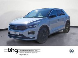 Silber Gebraucht 2022 VW T-Roc Sportline SUV | 22.520 € (Guter Preis)