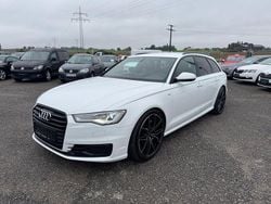 Weiß Gebraucht 2016 Audi A6 Ambiente Kombi | 17.490 € (Fairer Preis)
