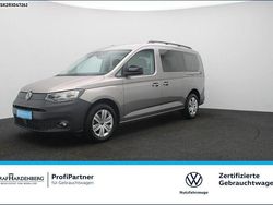 Mojave beige metallic Gebraucht 2024 VW Caddy Maxi Basis Van / Kleinbus | 33.780 € (Teuer)
