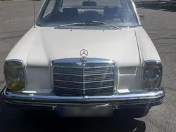 Weiß Gebraucht 1972 Mercedes 250 Coupé | 13.900 €