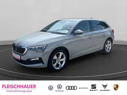 Grau Gebraucht 2020 Skoda Scala Style Kleinwagen | 16.990 € (Fairer Preis)