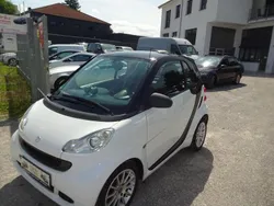 Schwarz Gebraucht 2012 Smart ForTwo Coupé Kleinwagen | 3.850 € (Fairer Preis)