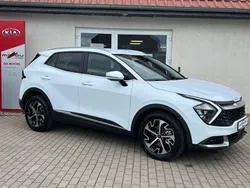 Weiß Neu 2025 Kia Sportage 4 SUV | 37.490 € (Etwas zu teuer)