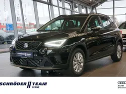 Mitternachtsschwarz metallic Neu 2024 Seat Arona Style SUV | 23.990 € (Guter Preis)