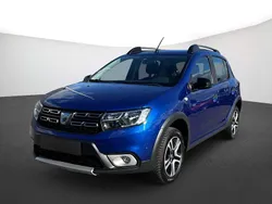 Stahlblau Gebraucht 2020 Dacia Sandero Celebration Kleinwagen | 11.990 € (Fairer Preis)