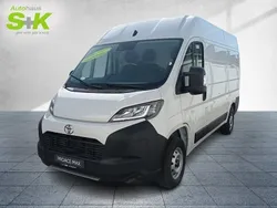 Ice white (weiß) Neu 2025 Toyota Proace H2 Van | 31.980 € (Superpreis)