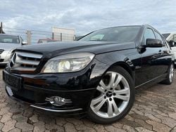 Schwarz Gebraucht 2009 Mercedes C200 Kombi | 5.990 € (Guter Preis)