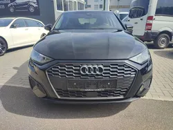 Schwarz Gebraucht 2022 Audi A3 Sportback Sport Limousine | 21.897 € (Guter Preis)