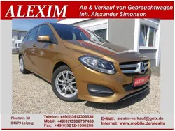 Mercedes B180