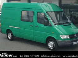Grün Gebraucht 1997 Mercedes Sprinter Van | 14.950 €