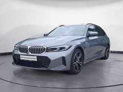 Silber Gebraucht 2024 BMW 330 M Sport Kombi | 41.950 € (Fairer Preis)