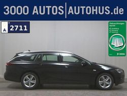 Schwarz Gebraucht 2022 Opel Insignia Elegance Kombi | 16.780 € (Superpreis)