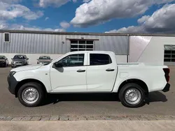 Splash white Neu 2025 Isuzu D-Max Abholung | 42.990 € (Guter Preis)