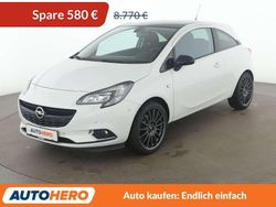 Schneeweiss Gebraucht 2016 Opel Corsa Color Edition Kleinwagen | 8.190 € (Fairer Preis)
