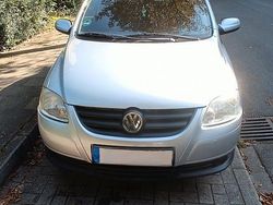 Silber Gebraucht 2006 VW Fox Kleinwagen | 1.400 € (Fairer Preis)