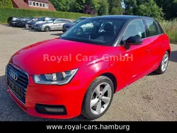 Rot Gebraucht 2016 Audi A1 Sportback Design Kleinwagen | 12.990 € (Fairer Preis)