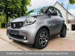 Grau Gebraucht 2017 Smart ForTwo Cabrio Passion Cabrio | 14.770 € (Fairer Preis)