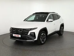 Weiß Neu 2024 Hyundai Tucson GO! SUV | 39.890 € (Guter Preis)