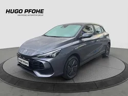 Hampstead grey metallic Gebraucht 2025 MG MG3 Kleinwagen | 17.960 € (Fairer Preis)