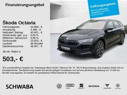 Blackmagic perleffekt Gebraucht 2025 Skoda Octavia SportLine Kombi | 44.890 €