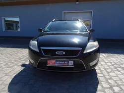 Schwarz Gebraucht 2009 Ford Mondeo Limousine | 3.499 € (Fairer Preis)