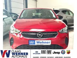 Rot Gebraucht 2023 Opel Corsa Edition Kleinwagen | 17.990 € (Fairer Preis)