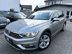 VW Passat Alltrack