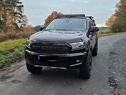 Schwarz Gebraucht 2018 Ford Ranger Abholung | 28.500 € (Guter Preis)