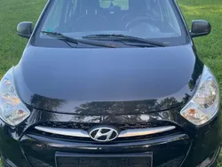 Schwarz Gebraucht 2012 Hyundai i10 Classic Kleinwagen | 2.999 € (Fairer Preis)