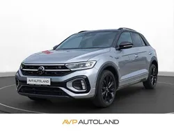 Blau Gebraucht 2022 VW T-Roc Style SUV | 27.980 € (Fairer Preis)