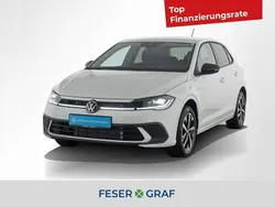 Pure white Gebraucht 2024 VW Polo Move Limousine | 20.550 € (Guter Preis)