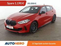 Melbournerot Gebraucht 2021 BMW M135 Kleinwagen | 34.110 € (Guter Preis)