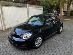 Schwarz Gebraucht 2016 VW Beetle Limousine | 8.950 € (Superpreis)