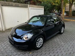 Schwarz Gebraucht 2016 VW Beetle Limousine | 8.950 € (Superpreis)
