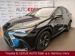 Schwarz Gebraucht 2024 Lexus NX350h Executive Line SUV | 52.100 € (Fairer Preis)