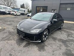 Schwarz Gebraucht 2023 Hyundai Ioniq 6 Techniq Limousine | 24.999 € (Superpreis)