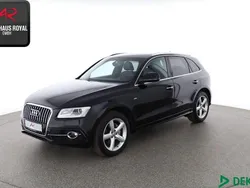 Schwarz Gebraucht 2016 Audi Q5 S-Line SUV | 21.880 € (Fairer Preis)