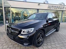 Obsidianschwarz metalliclack Gebraucht 2016 Mercedes GLC43 AMG AMG SUV | 39.880 € (Fairer Preis)