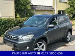 Grau Gebraucht 2006 Toyota RAV4 Executive SUV | 3.499 € (Superpreis)