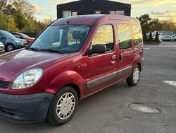 Rot Gebraucht 2004 Renault Kangoo Expression Van / Kleinbus | 1.300 € (Guter Preis)
