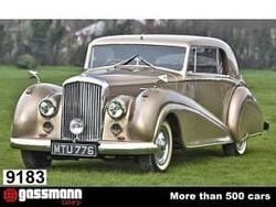 Gold Gebraucht 1950 Bentley Park Ward Coupé | 139.000 €