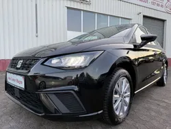 Mitternachtsschwarz Gebraucht 2022 Seat Ibiza Style Limousine | 15.480 € (Guter Preis)