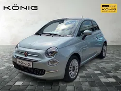 Tau grün sonderlack (grün) Gebraucht 2023 Fiat 500 Dolcevita Kleinwagen | 13.498 € (Fairer Preis)