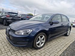 Blau Gebraucht 2013 VW Golf VII Comfortline Limousine | 7.450 € (Fairer Preis)