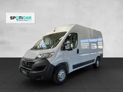 Weiss Gebraucht 2024 Opel Movano Edition Van | 32.980 € (Teuer)