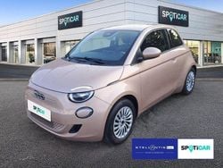 Rosa Gebraucht 2023 Fiat 500e Kleinwagen | 18.580 € (Superpreis)