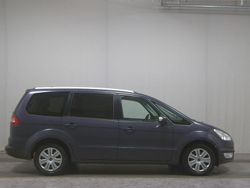 Grau Gebraucht 2014 Ford Galaxy Trend Van / Kleinbus | 4.790 € (Guter Preis)